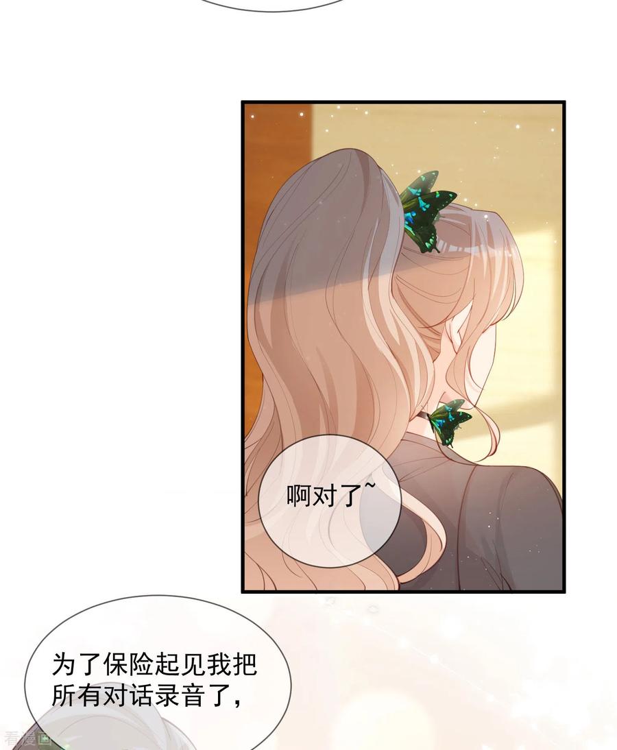 《陆总，你老婆又上热搜啦！》第14话 请收起你那拙劣的演技 第28页