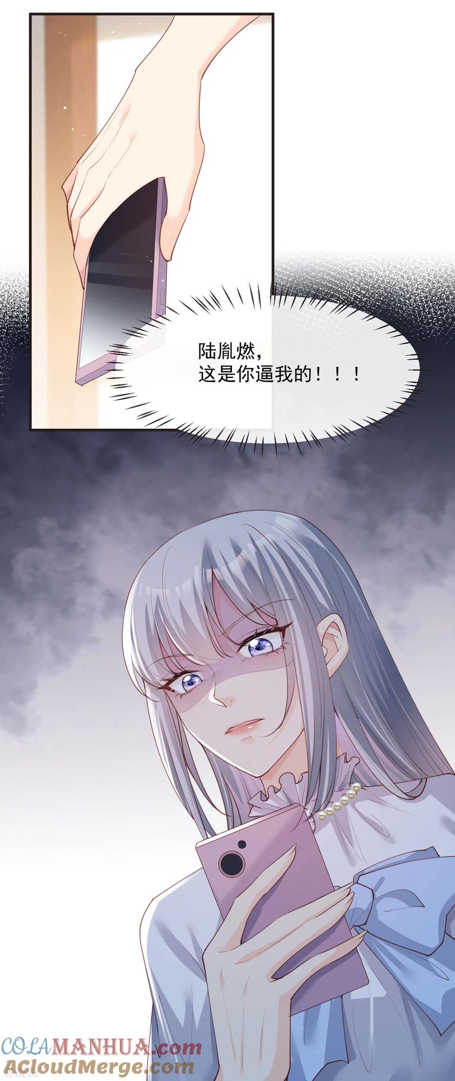 《陆总，你老婆又上热搜啦！》第18话 孙媳妇我会给你找的 第25页