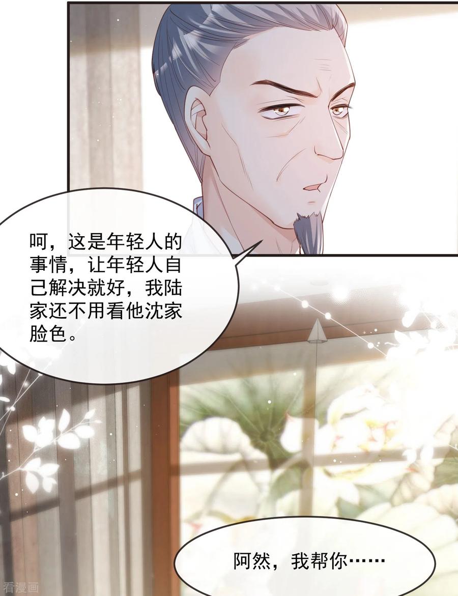 《陆总，你老婆又上热搜啦！》第18话 孙媳妇我会给你找的 第18页