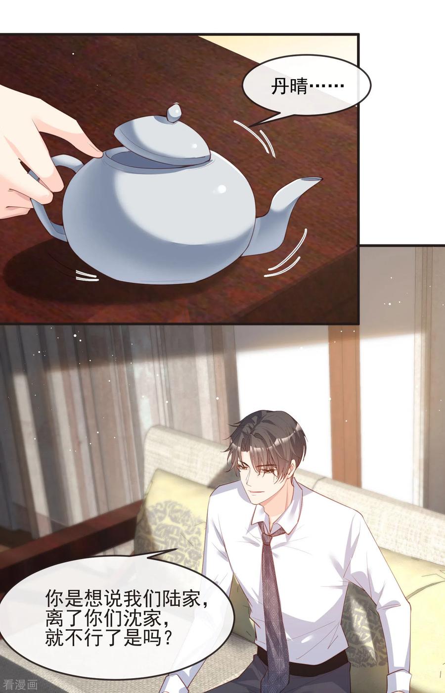 《陆总，你老婆又上热搜啦！》第18话 孙媳妇我会给你找的 第20页