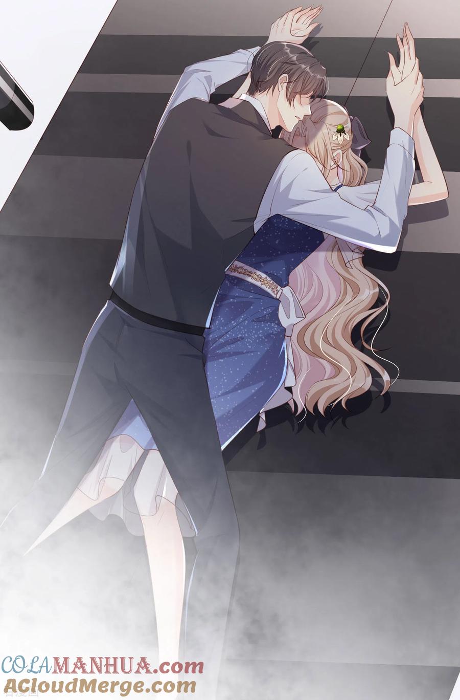 《陆总，你老婆又上热搜啦！》第1话 放开我的女朋友！ 第34页