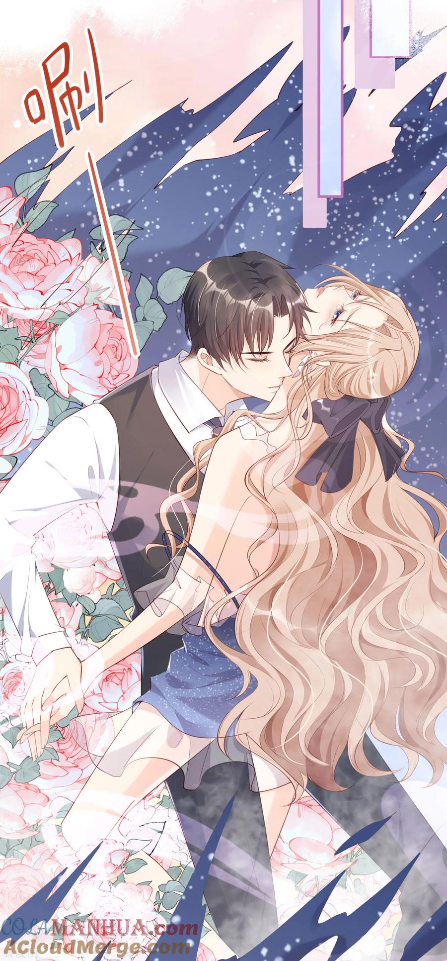 《陆总，你老婆又上热搜啦！》第1话 放开我的女朋友！ 第37页