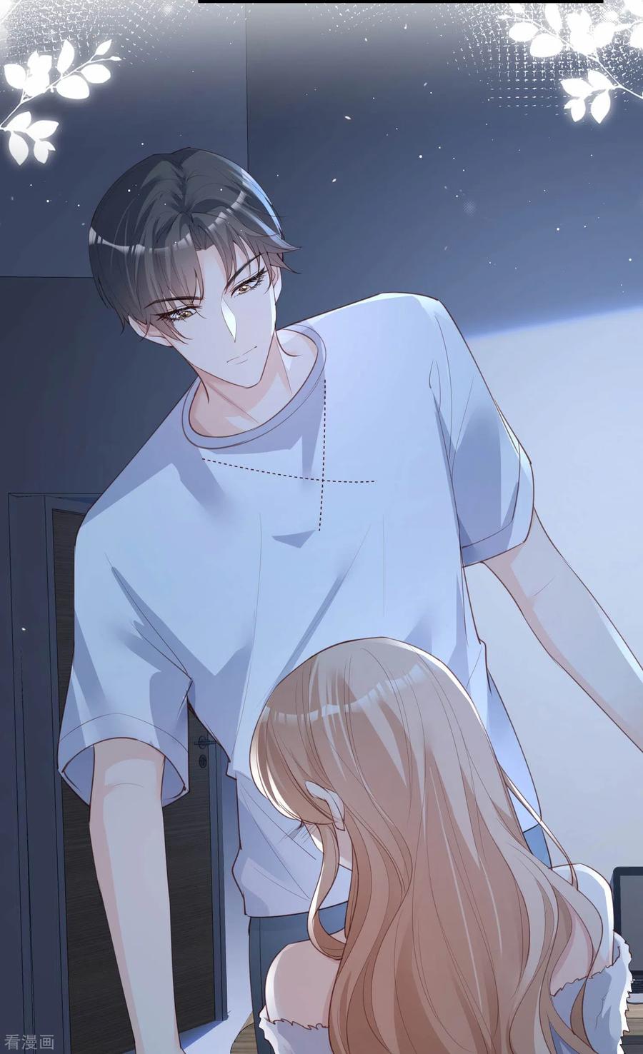 《陆总，你老婆又上热搜啦！》第19话 危机！有人来拍艳照！ 第32页