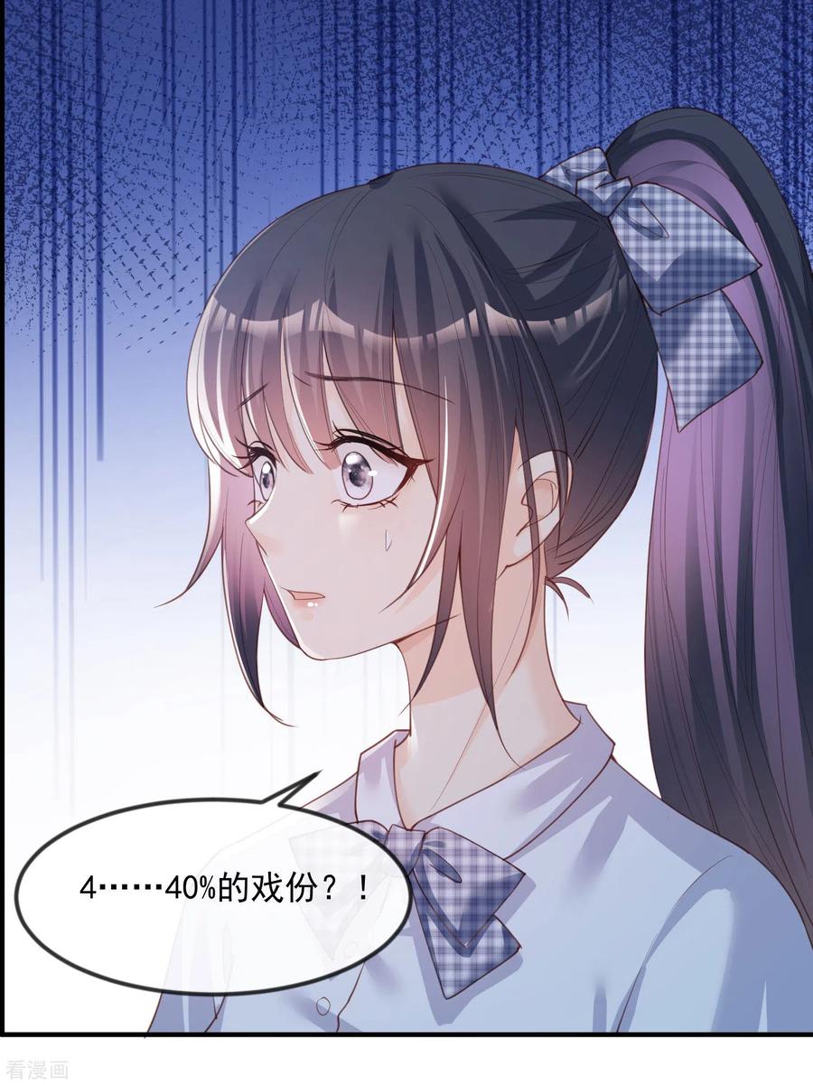 《陆总，你老婆又上热搜啦！》第21话 演戏的技巧 第28页