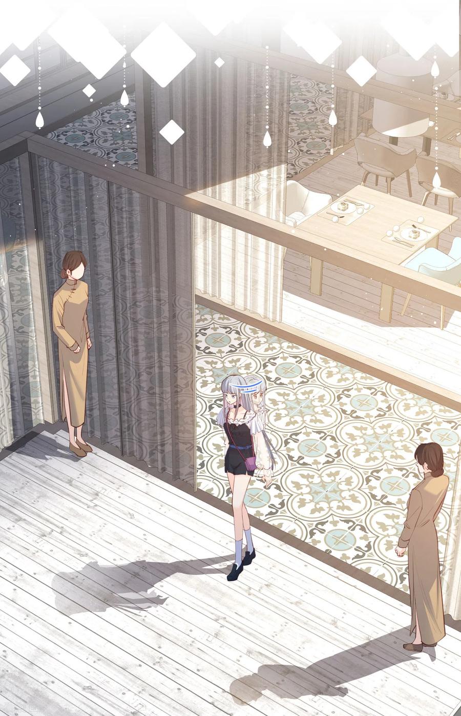 《陆总，你老婆又上热搜啦！》第28话 不会让任何人伤害她 第2页