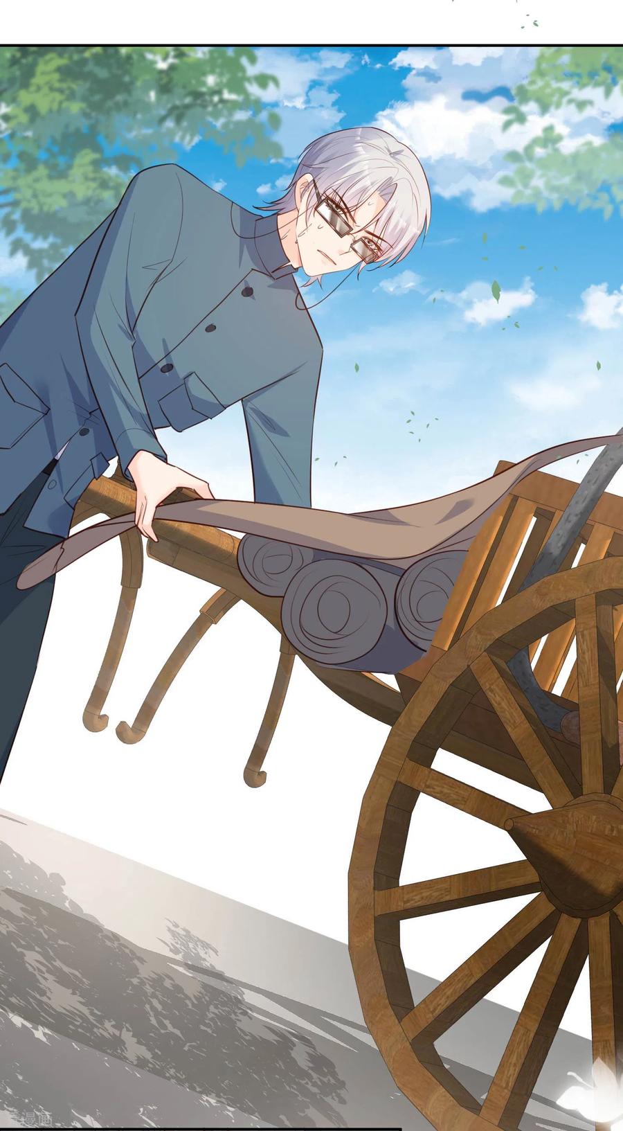 《陆总，你老婆又上热搜啦！》第35话 突如其来的眩晕感 第20页
