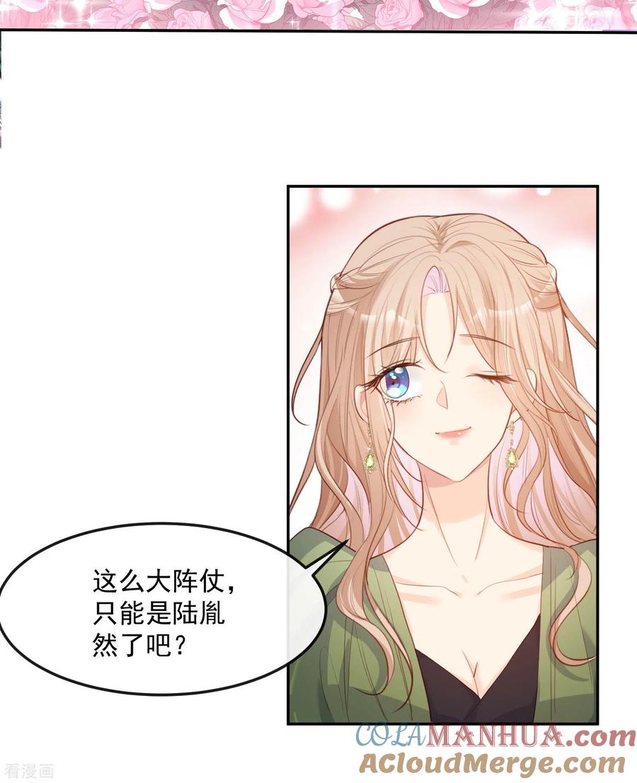 《陆总，你老婆又上热搜啦！》第38话 9999朵玫瑰花！ 第29页