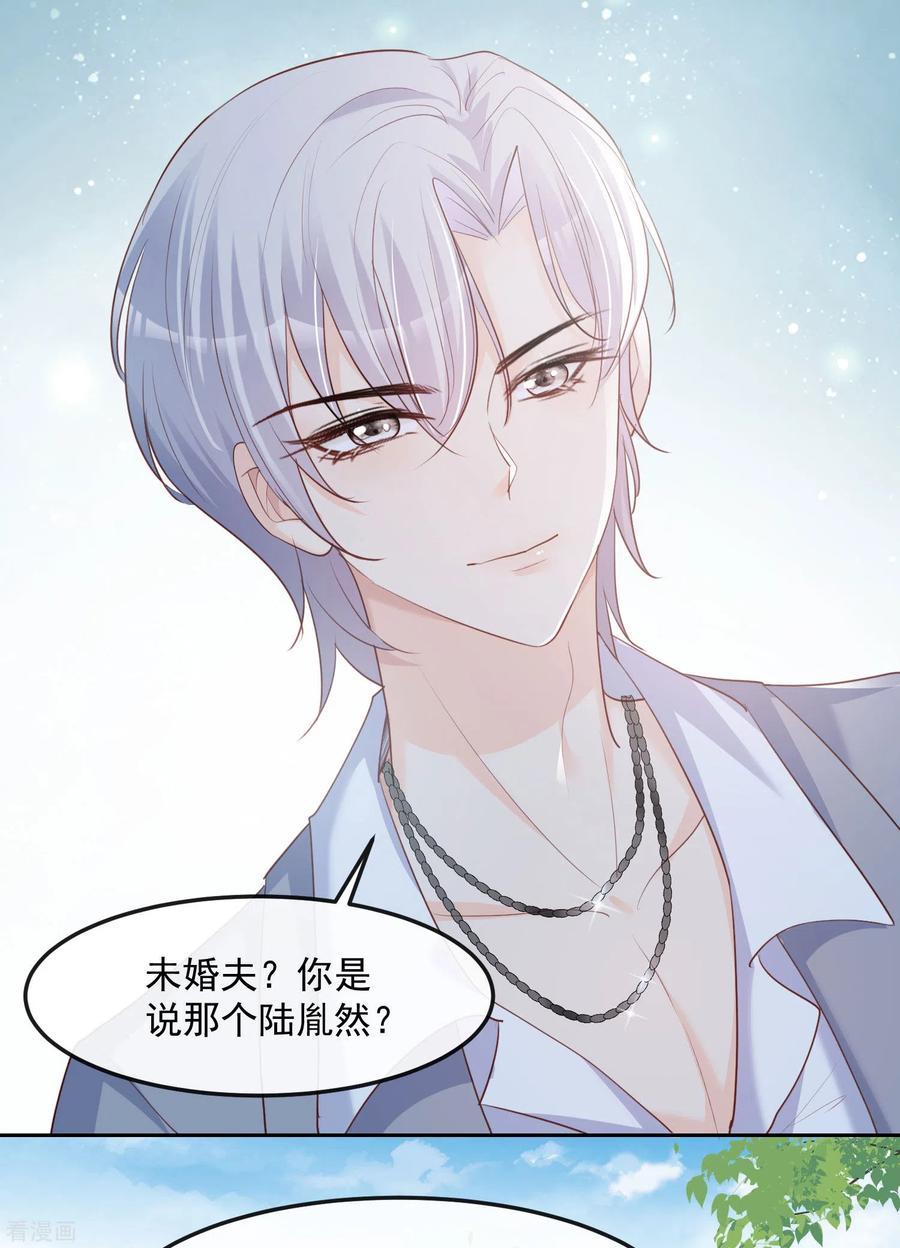 《陆总，你老婆又上热搜啦！》第39话 棒打鸳鸯 第14页