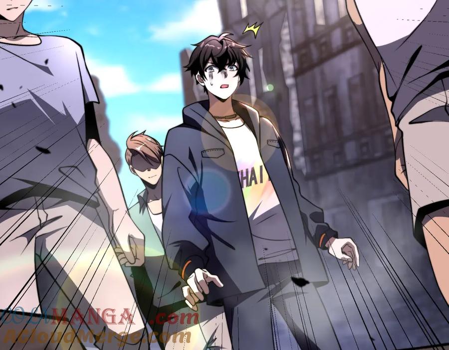 《我在末世给别人升级》第3话 行者资格 第145页