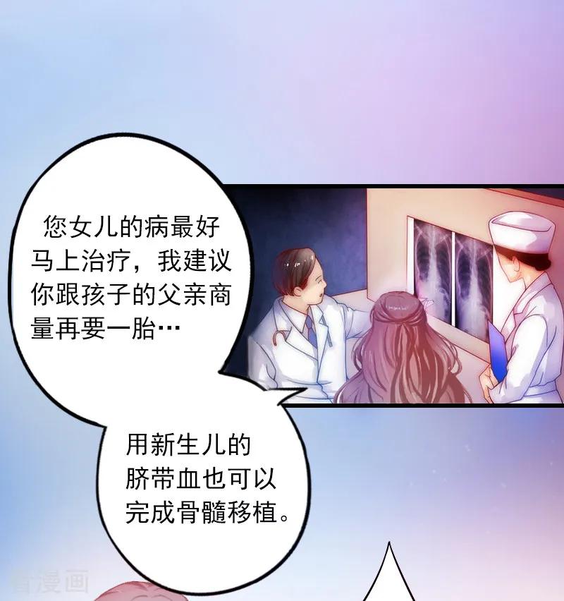 《掠爱成婚：墨少的心尖宠》第1话 一夜荒唐 第6页