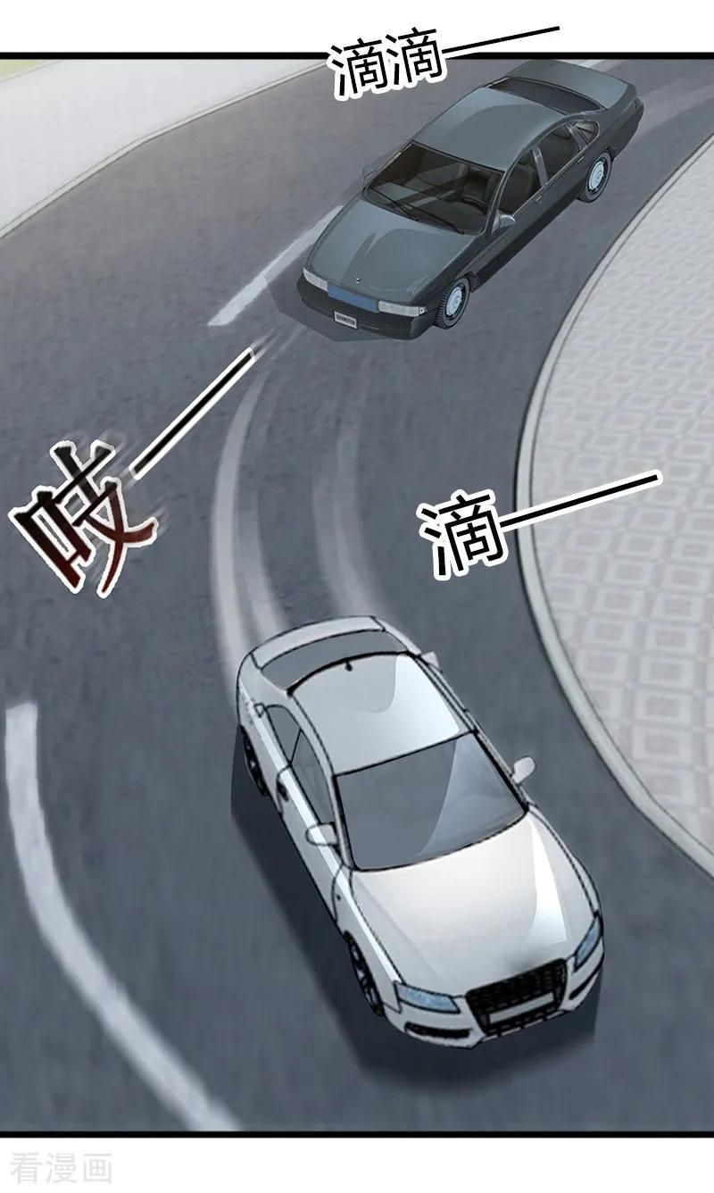 《掠爱成婚：墨少的心尖宠》第2话 陆家风波 第20页