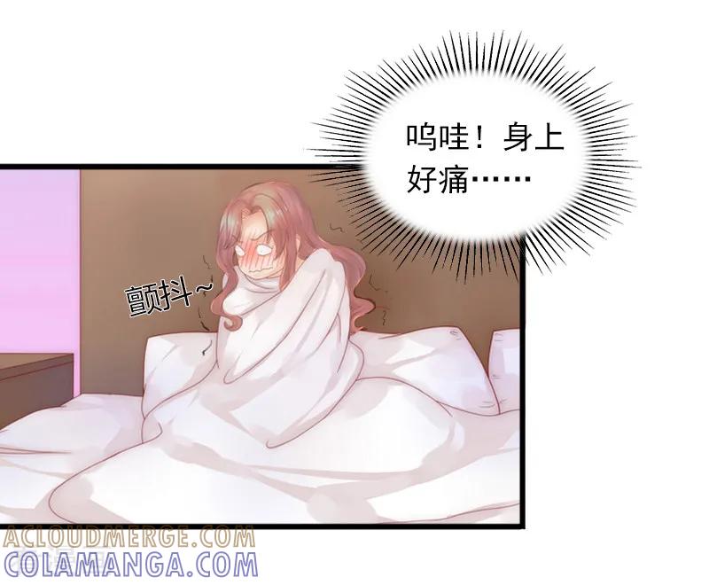 《掠爱成婚：墨少的心尖宠》第2话 陆家风波 第3页