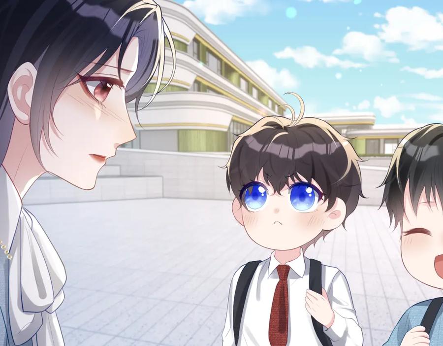 《天降萌宝：霍爷请签收》第34话 又一萌宝暴露！ 第100页