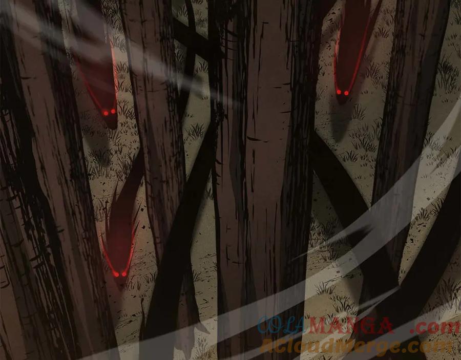 《重生后成为FFF级巫医》第61话 伪神眷属与森林中的黑暗 第85页