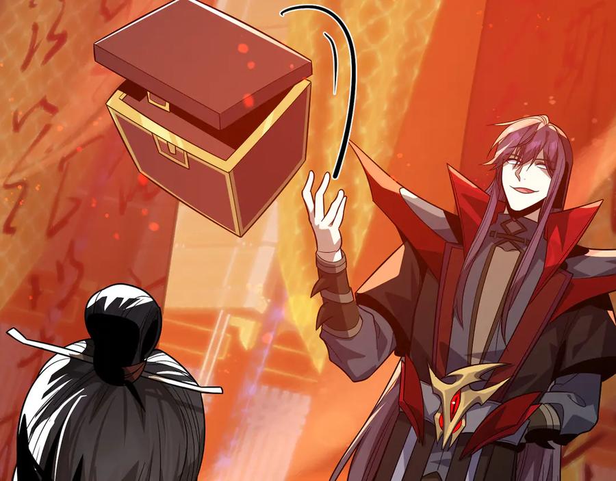 《大爱魔尊，女徒弟都想杀我》第71话 对她温柔点 第131页