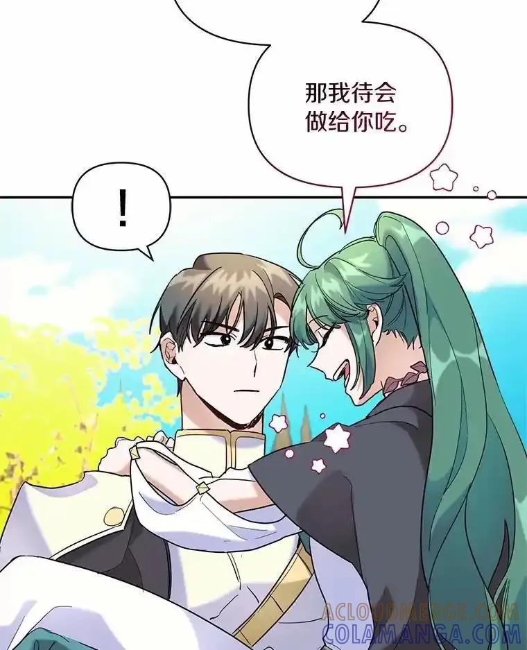 《舌尖上的魔法师》48.精灵消失 第65页