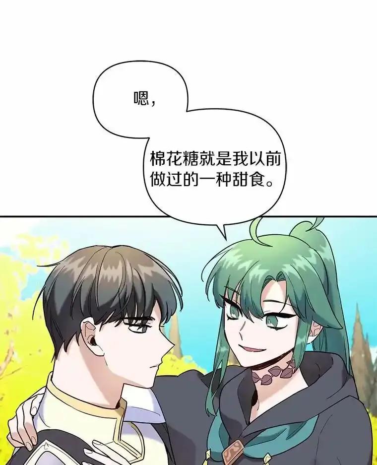 《舌尖上的魔法师》48.精灵消失 第63页