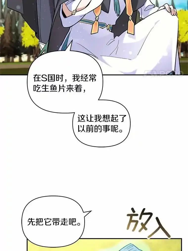 《舌尖上的魔法师》48.精灵消失 第92页
