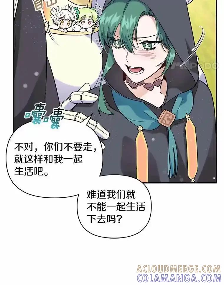 《舌尖上的魔法师》48.精灵消失 第49页