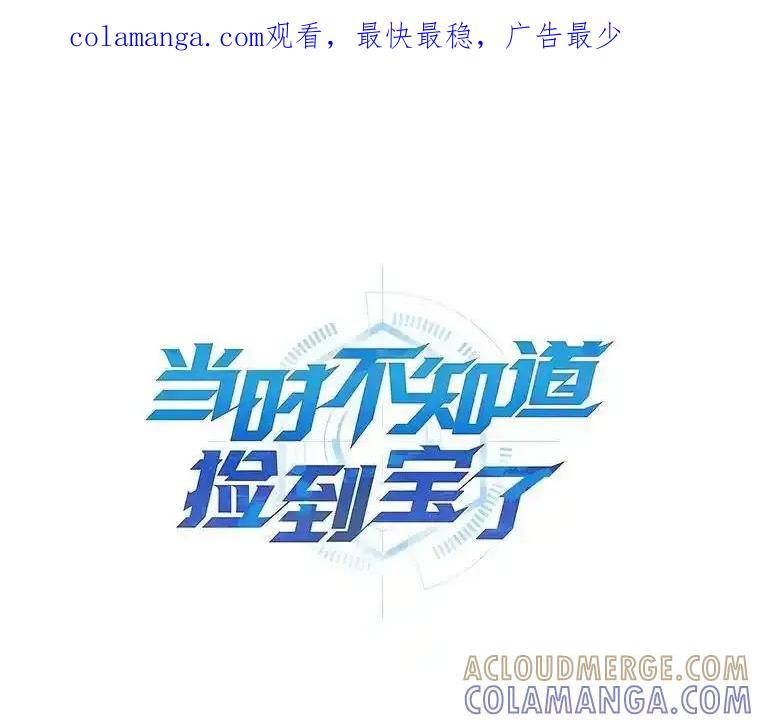 《当时不知道捡到宝了》60.矮人的城市 第1页
