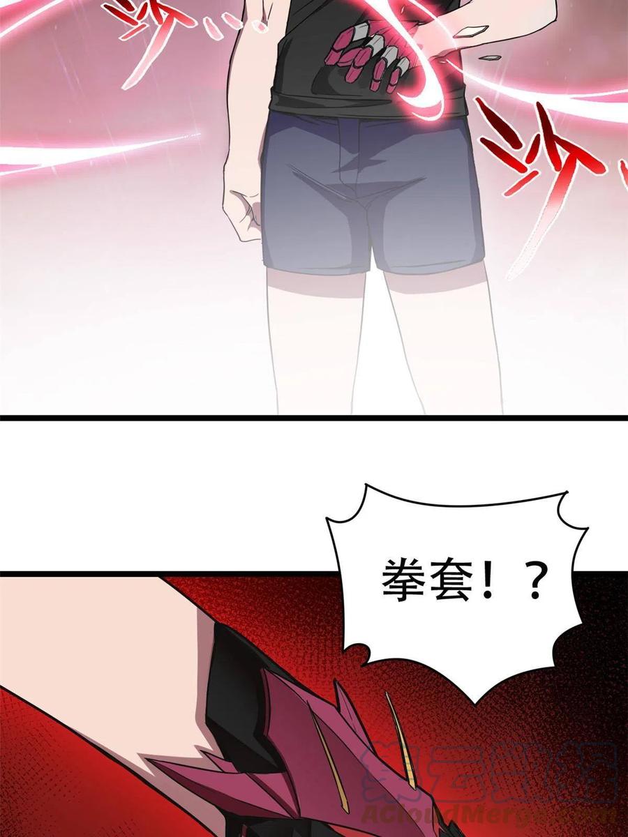 我只想安静地打游戏 04 孵化伴生卵 第28页