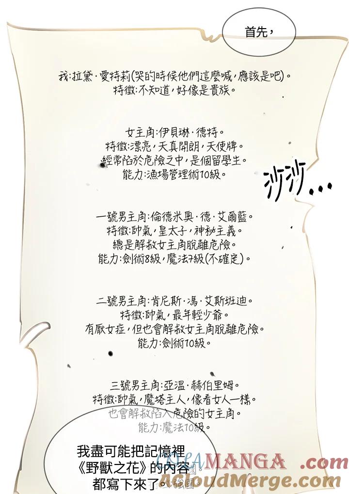 《绿叶的观察日记》第1话 第58页