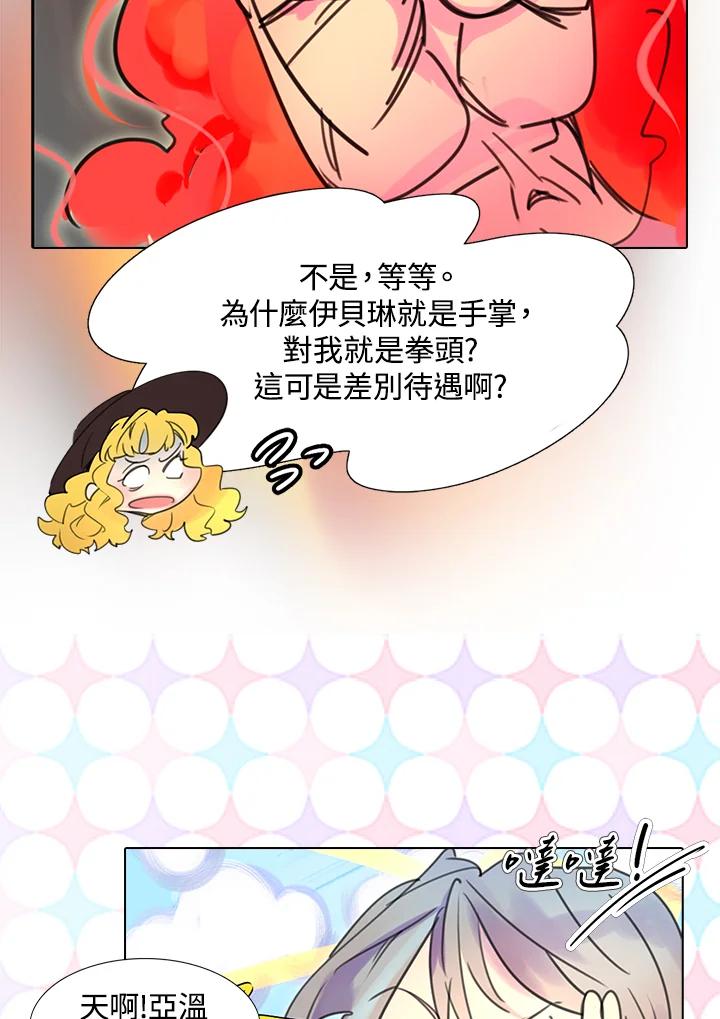 《绿叶的观察日记》第12话 第9页