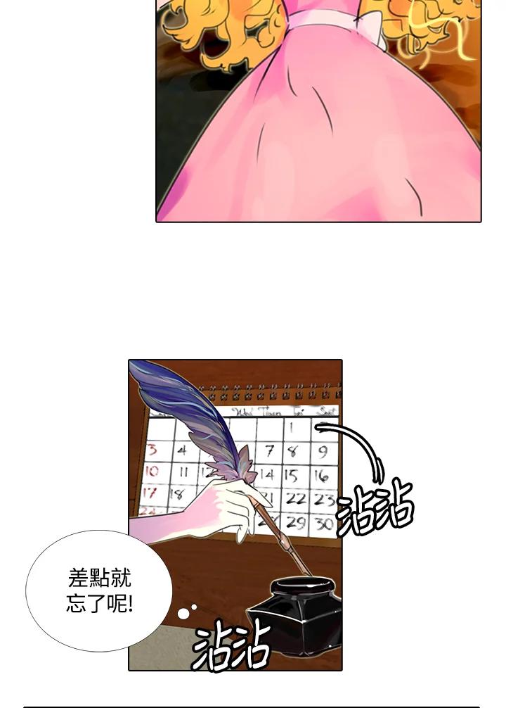 《绿叶的观察日记》第18话 第59页