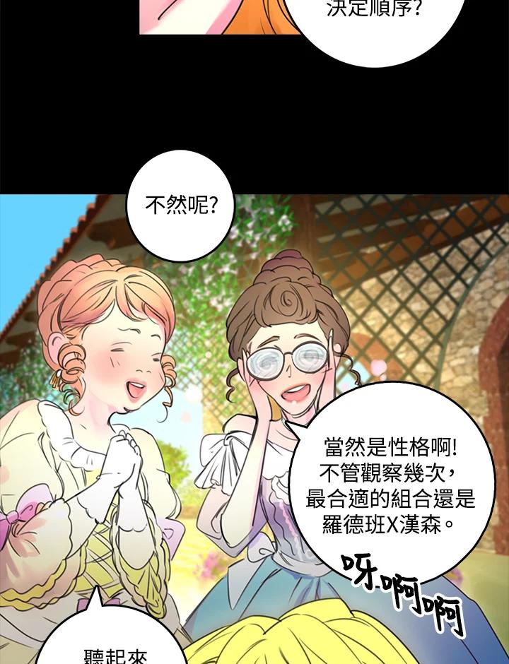 《绿叶的观察日记》第2话 第69页