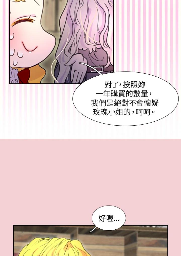 《绿叶的观察日记》第24话 第8页