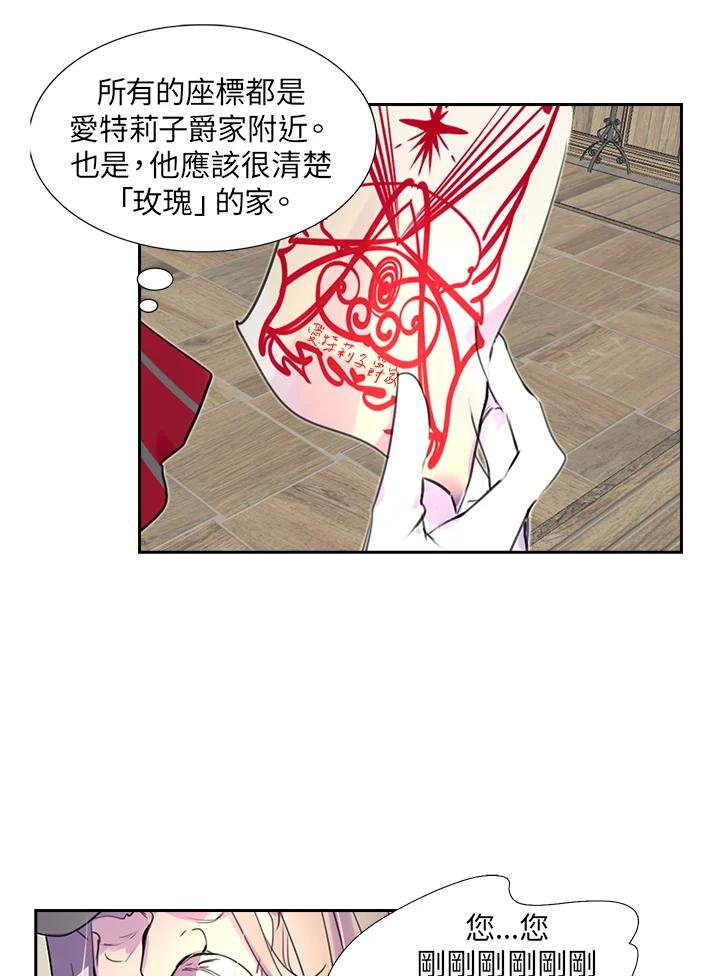《绿叶的观察日记》第25话 第8页