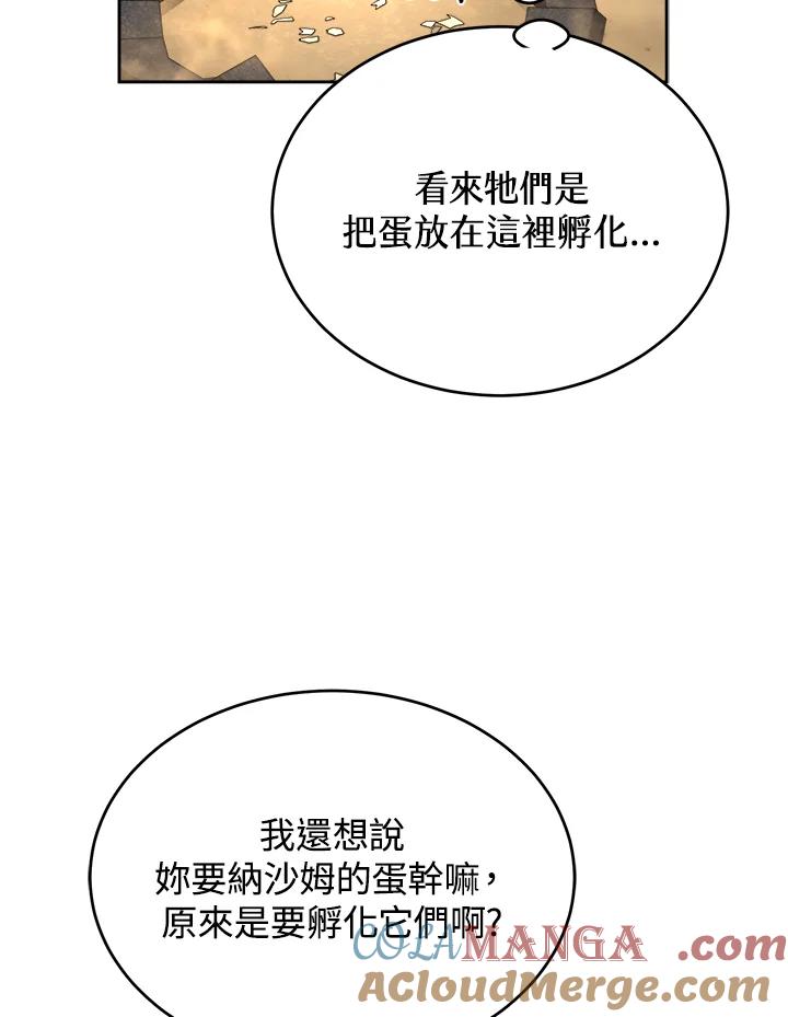 《满等玩家冒险记》第28话 第22页