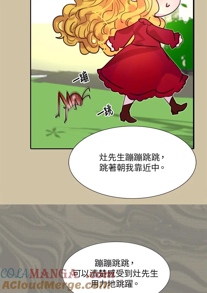 《绿叶的观察日记》第28话 第40页