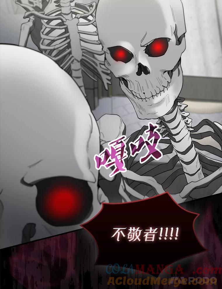 《配角太强了》27.月之神殿 第109页