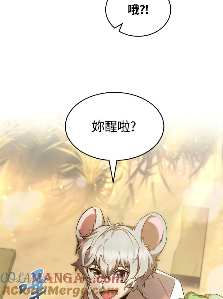 《满等玩家冒险记》第29话 第77页
