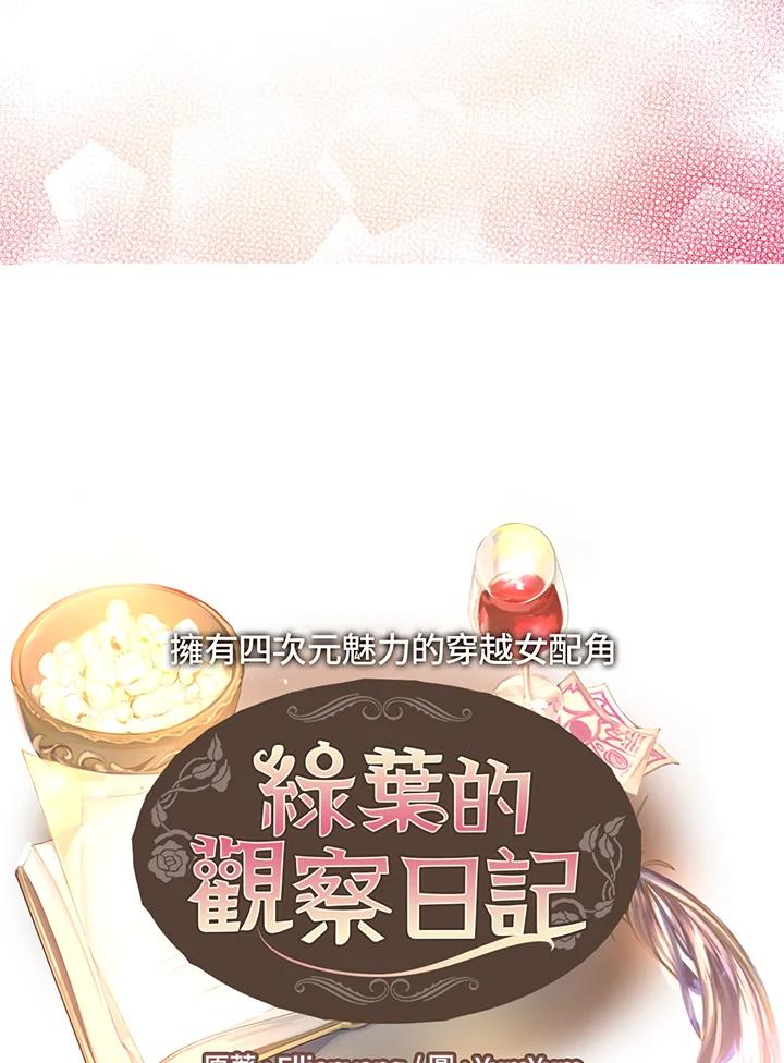 《绿叶的观察日记》第29话 第3页