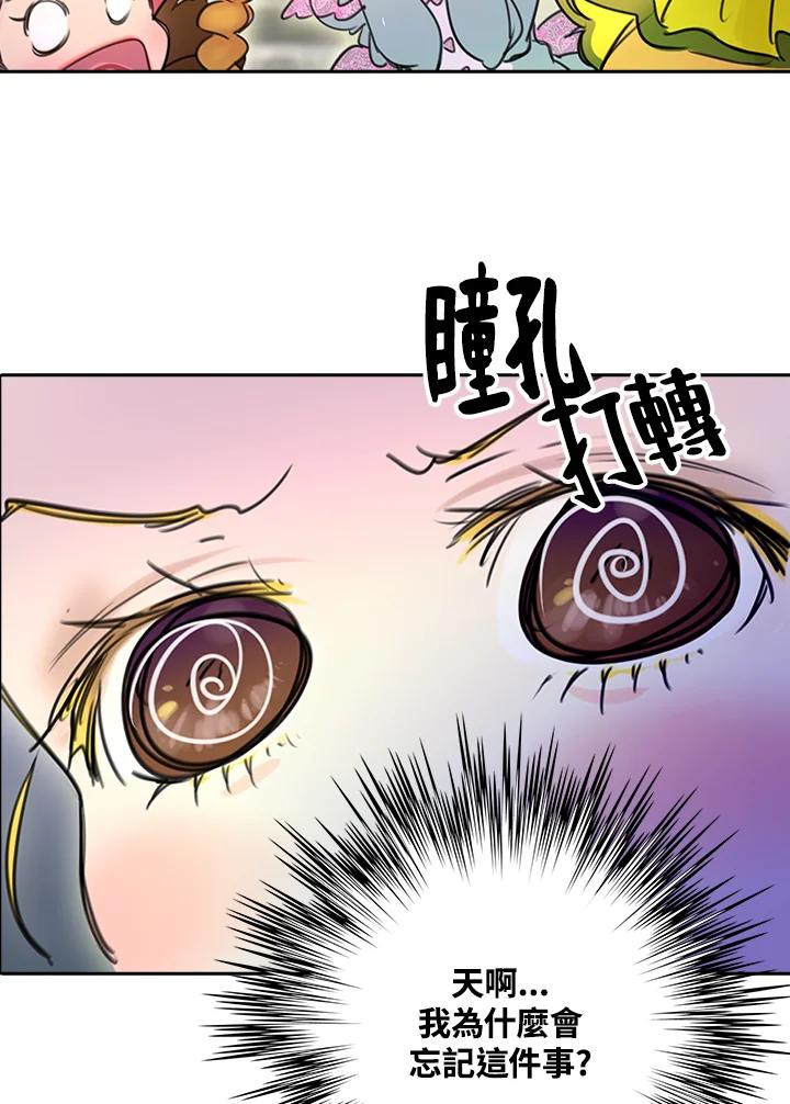《绿叶的观察日记》第3话 第60页