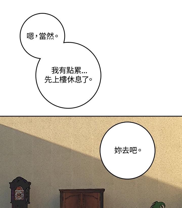 《绿叶的观察日记》第3话 第83页