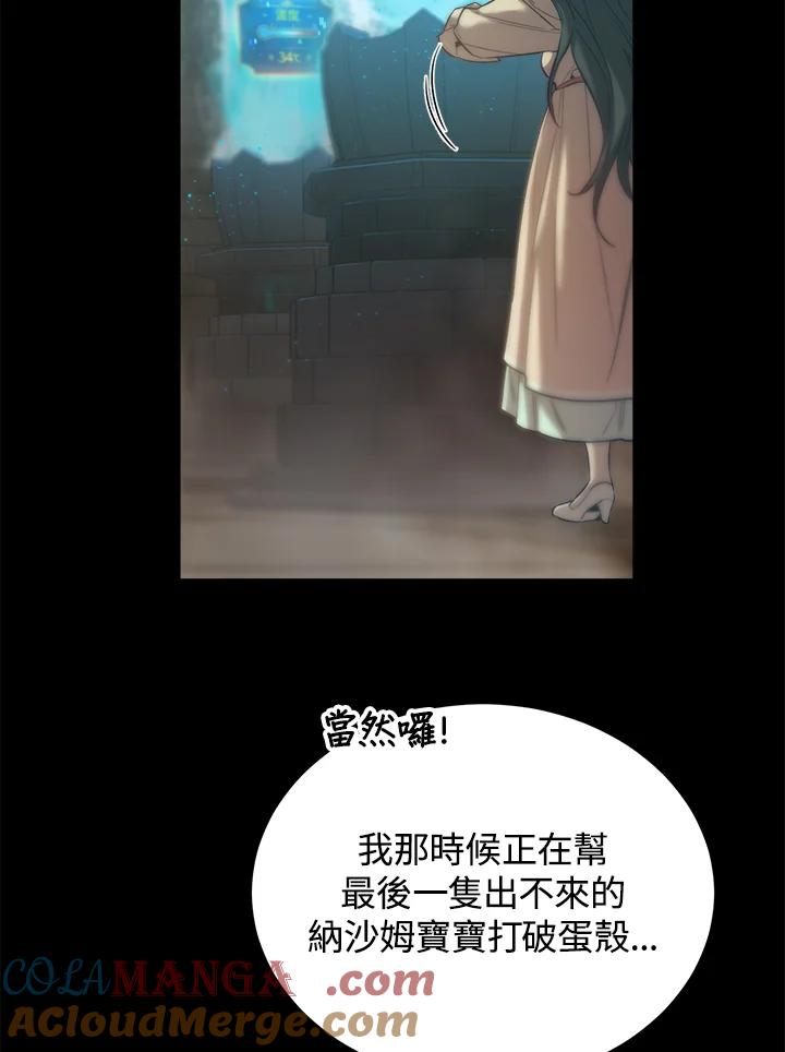 《满等玩家冒险记》第30话 第76页
