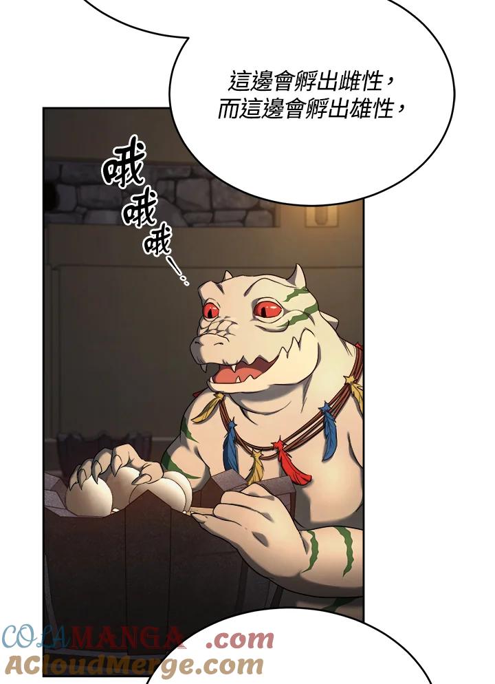 《满等玩家冒险记》第31话 第13页