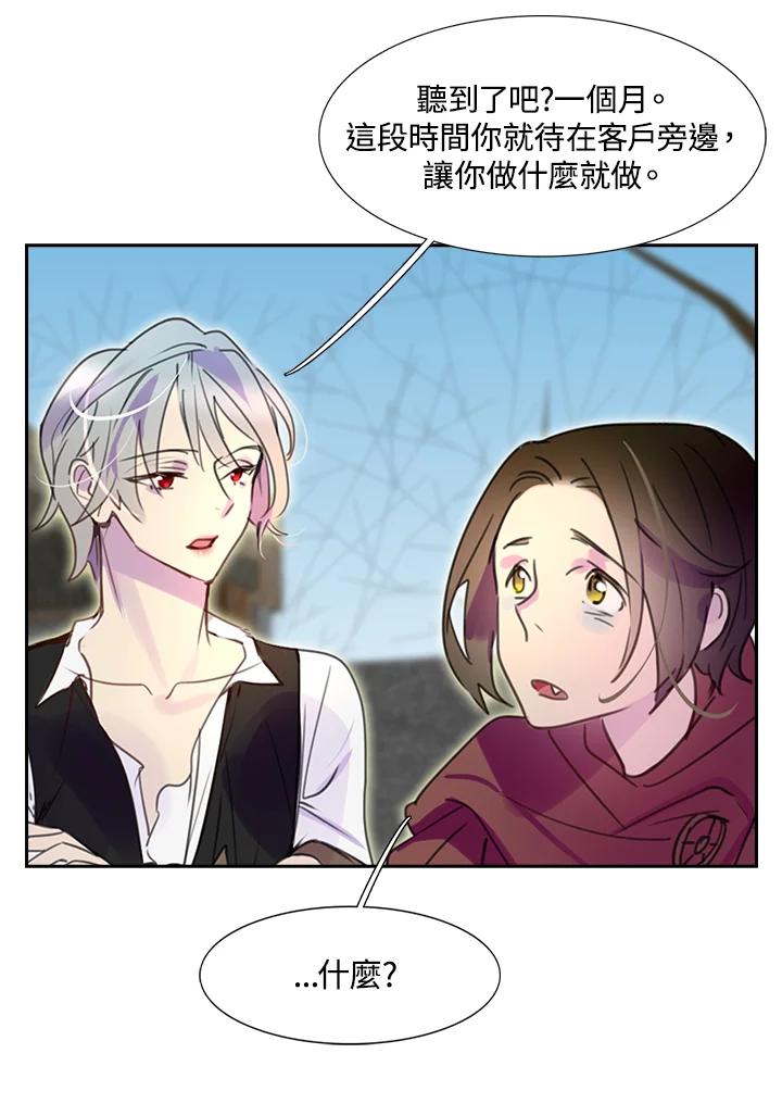 《绿叶的观察日记》第33话 第14页