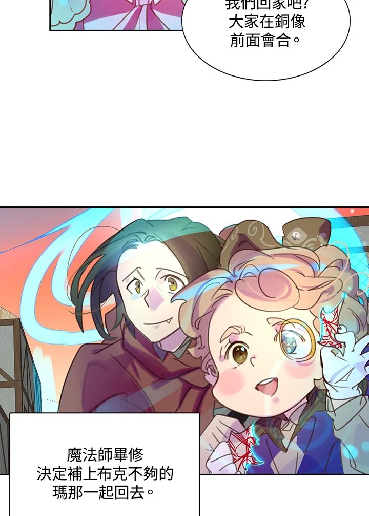 《绿叶的观察日记》第33话 第60页