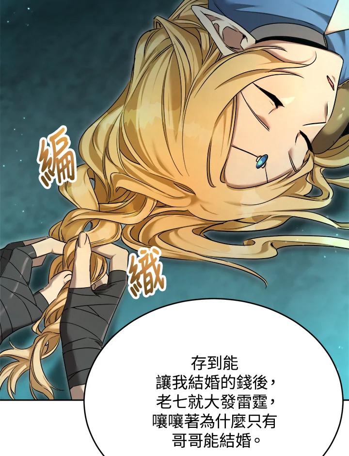 《满等玩家冒险记》第36话 第28页