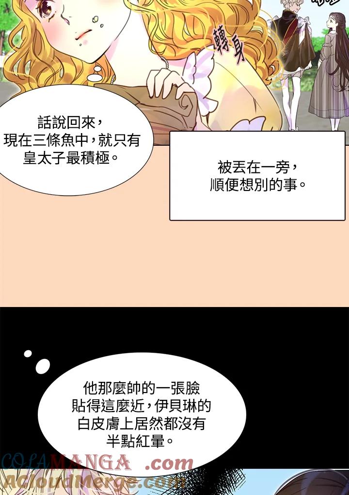 《绿叶的观察日记》第37话 第37页
