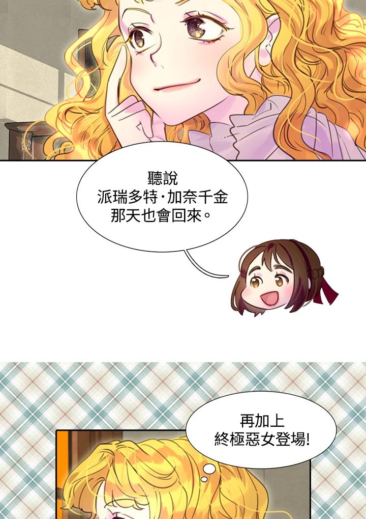 《绿叶的观察日记》第38话 第29页