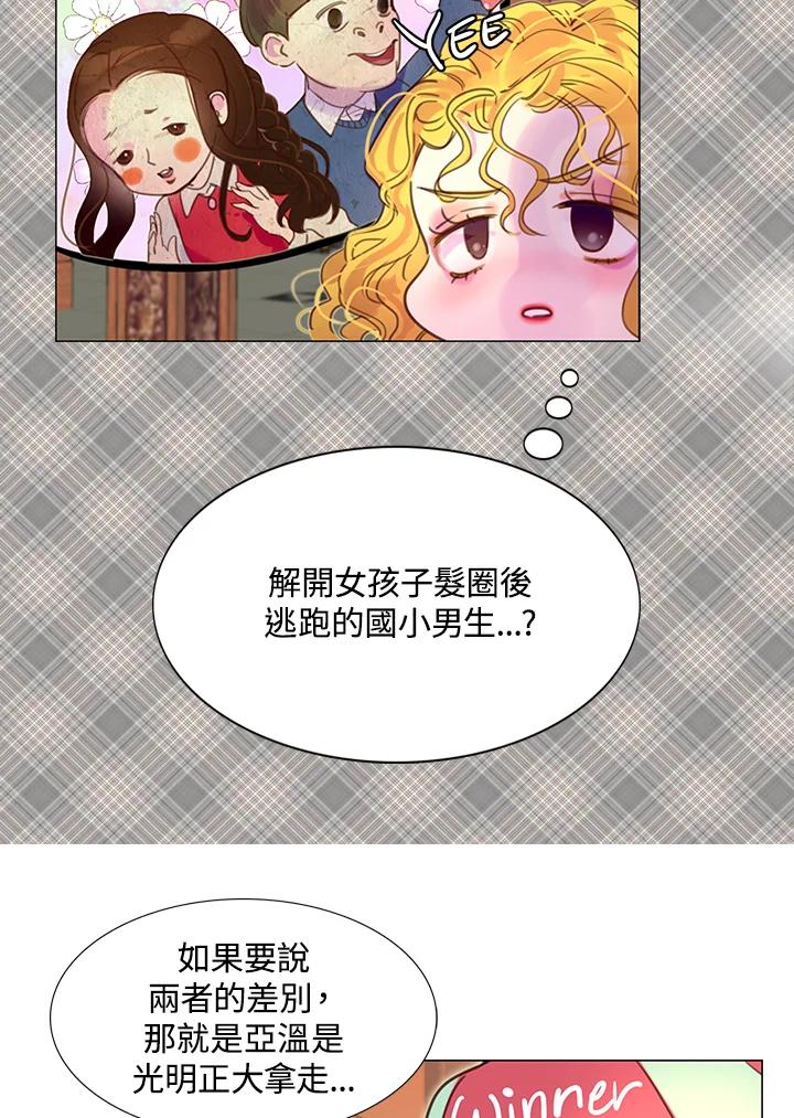 《绿叶的观察日记》第41话 第23页