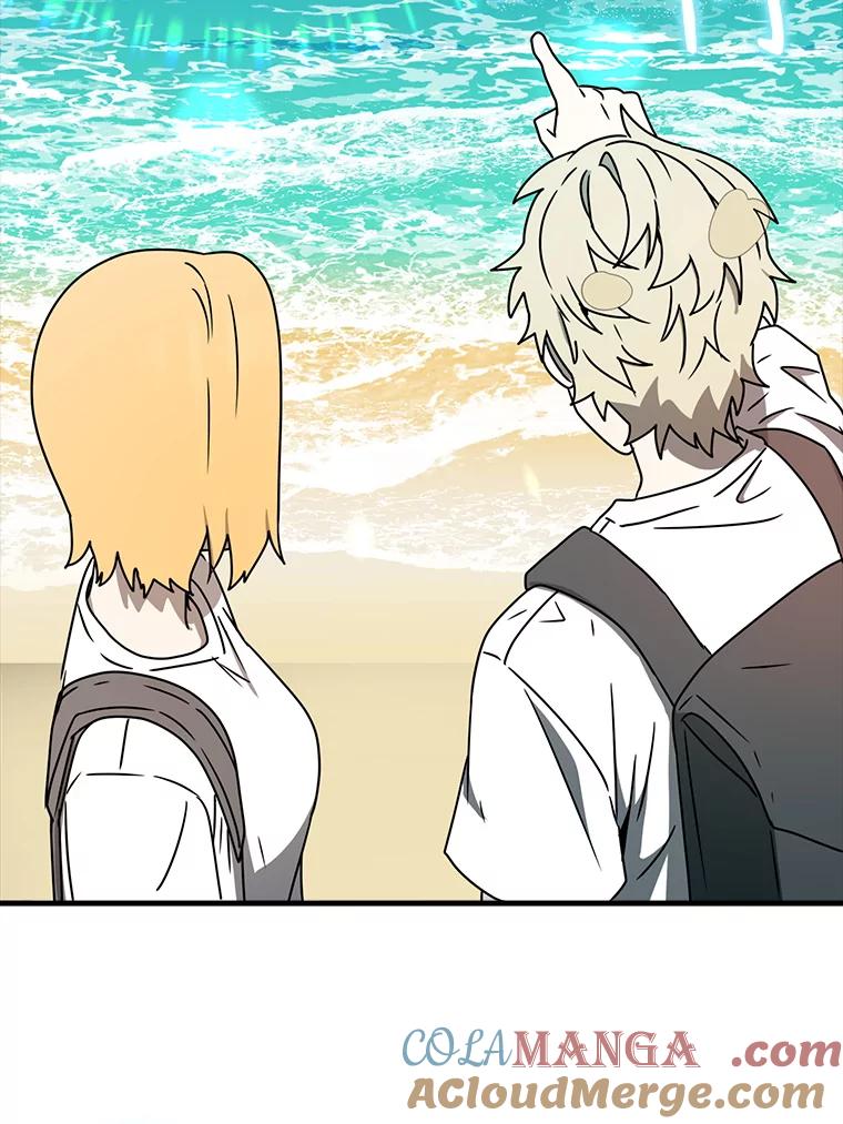 《魔王去上学》51.到达无人岛 第149页