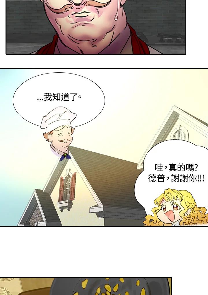 《绿叶的观察日记》第6话 第59页