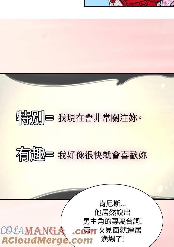 《绿叶的观察日记》第8话 第58页