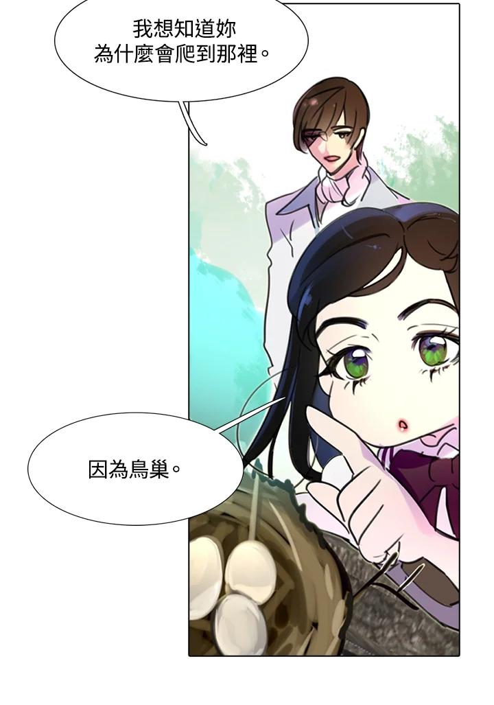 《绿叶的观察日记》第8话 第14页